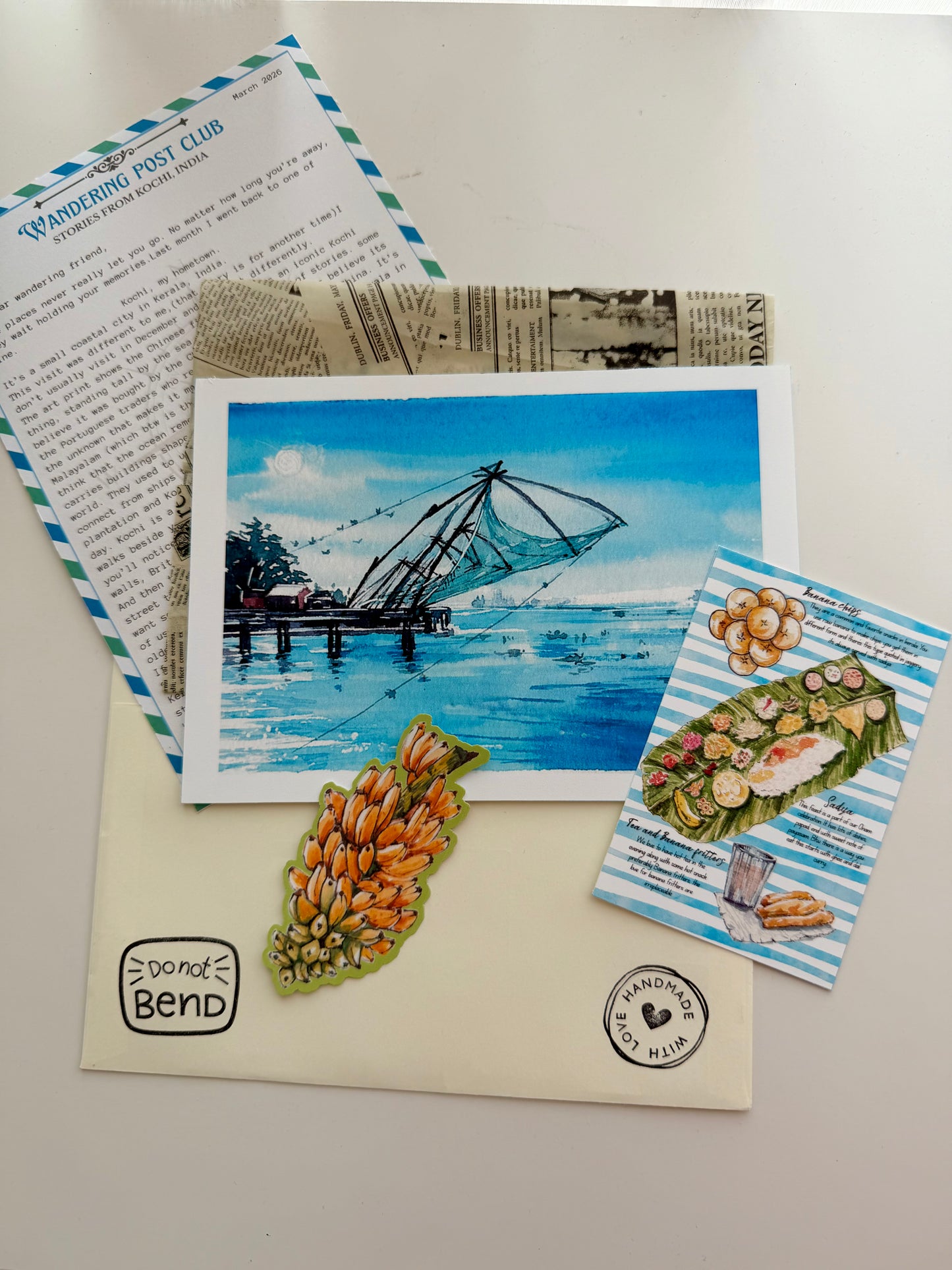 Wandering Post Mail Club