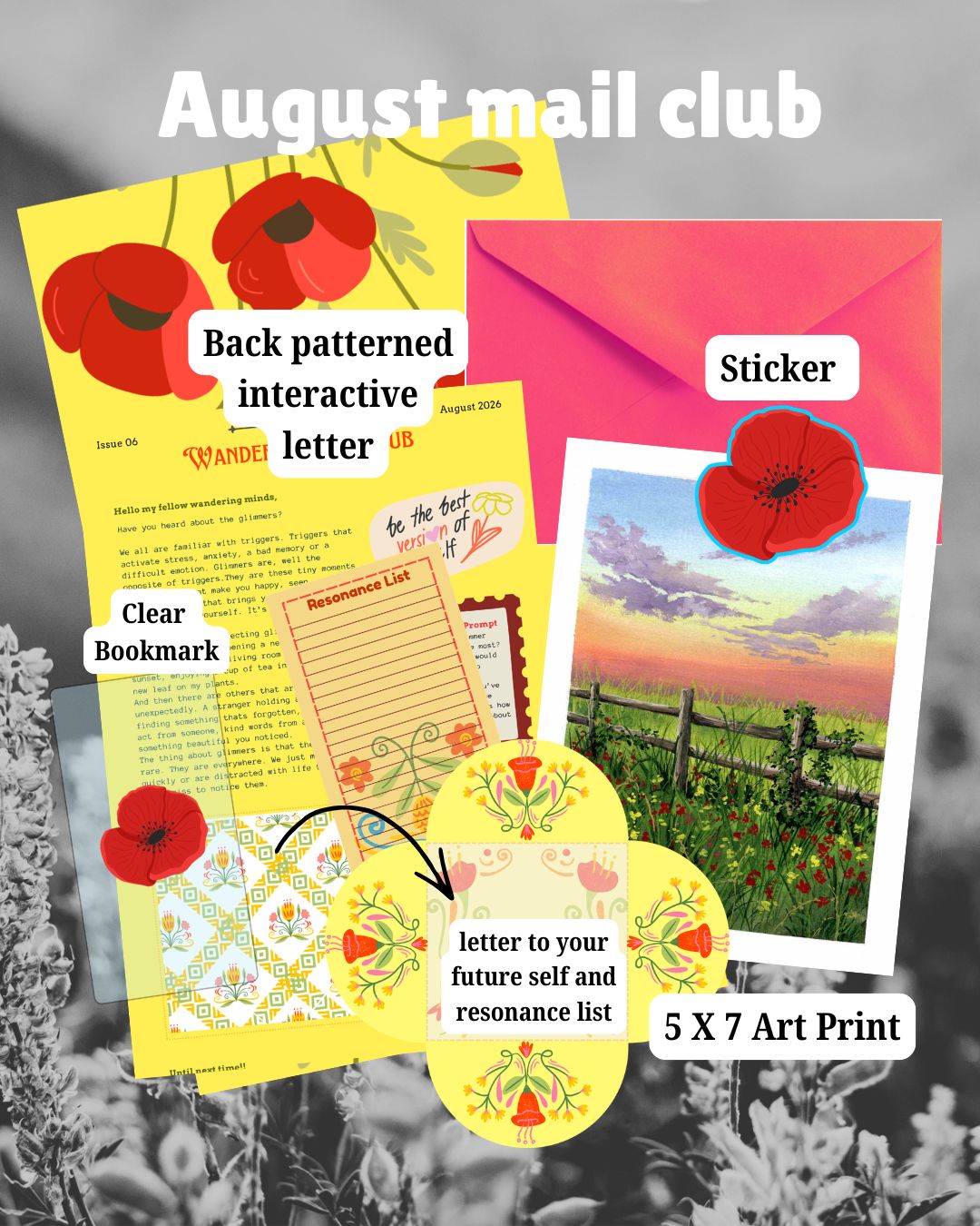 Wandering Post Mail Club
